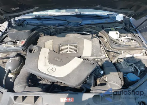 2008 Mercedes-Benz C 350 Sport из США, поврежденный, VIN WDDGF56XX8R030862